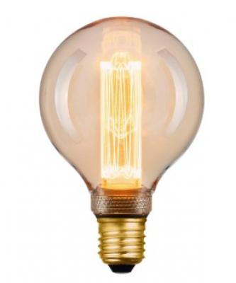 G95 4W E27 Vintage Decorative LED Globe